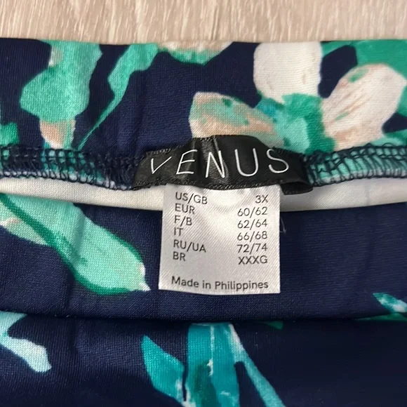 Venus womens off the shoulder dress size: 3X - Picture 4 of 4